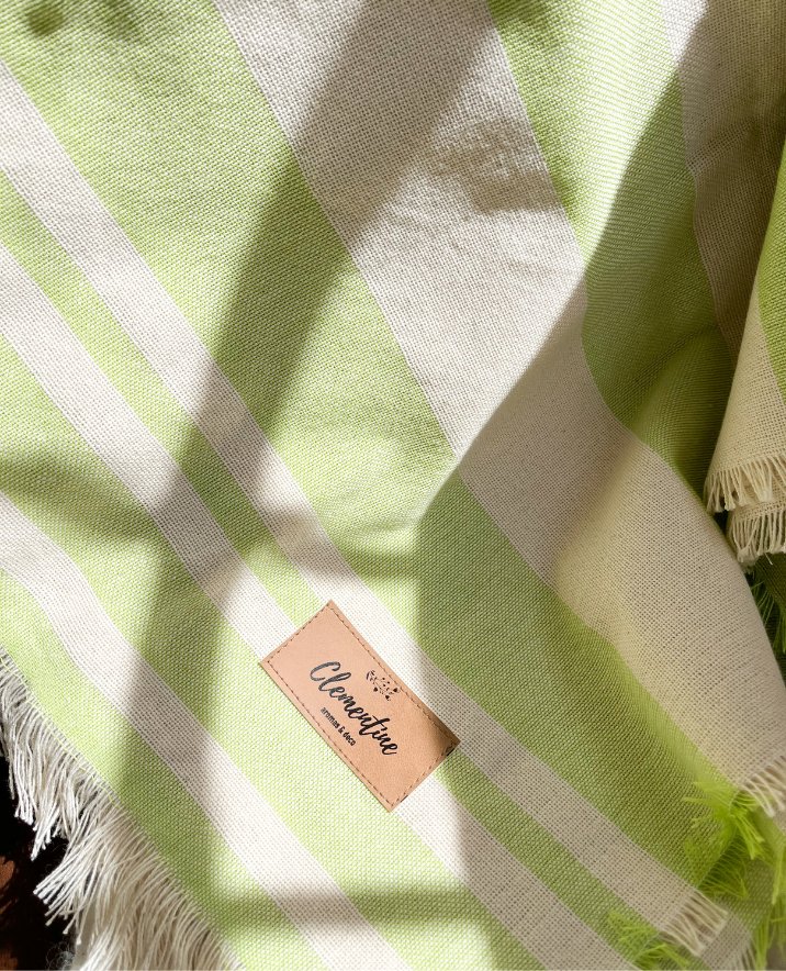 Lona Playera Pistacho