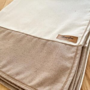 Mantel Crudo / Beige