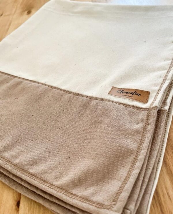Mantel Crudo / Beige - Imagen 2