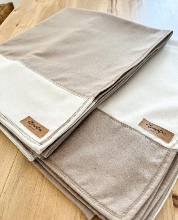 Mantel Crudo / Beige - Imagen 3
