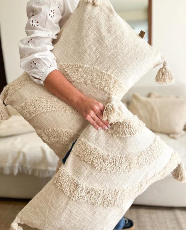 Almohadón Boho