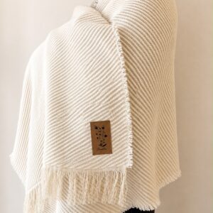 Pashmina Crudo