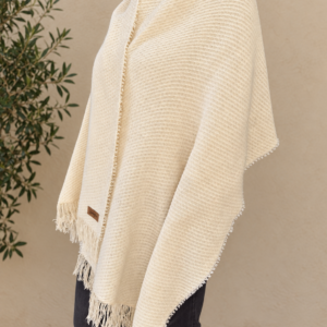 Pashmina Crudo