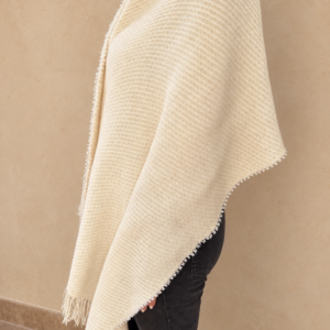 Pashmina Crudo