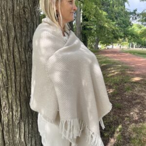 Pashmina Crema