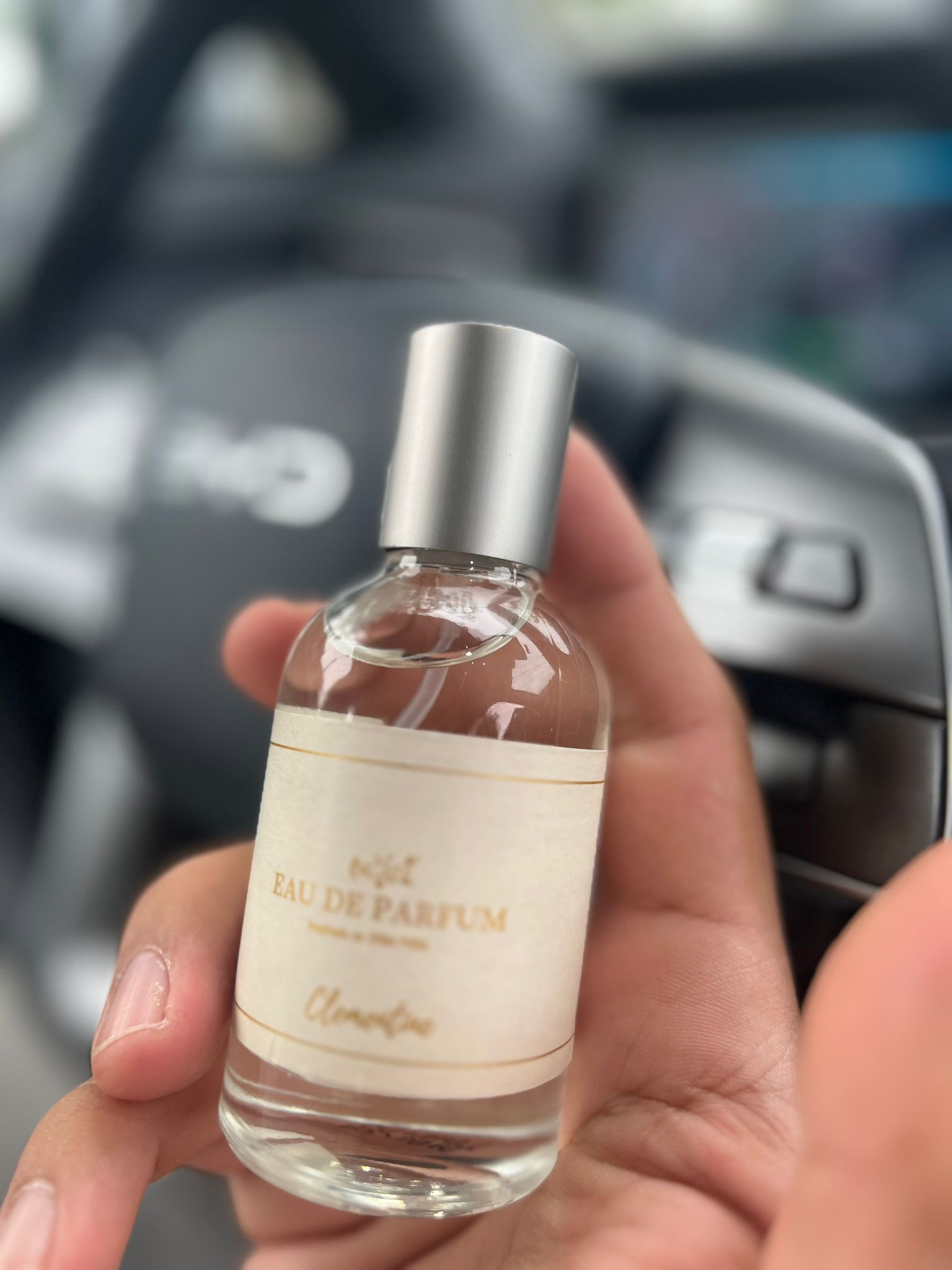 Fragancia Clementine