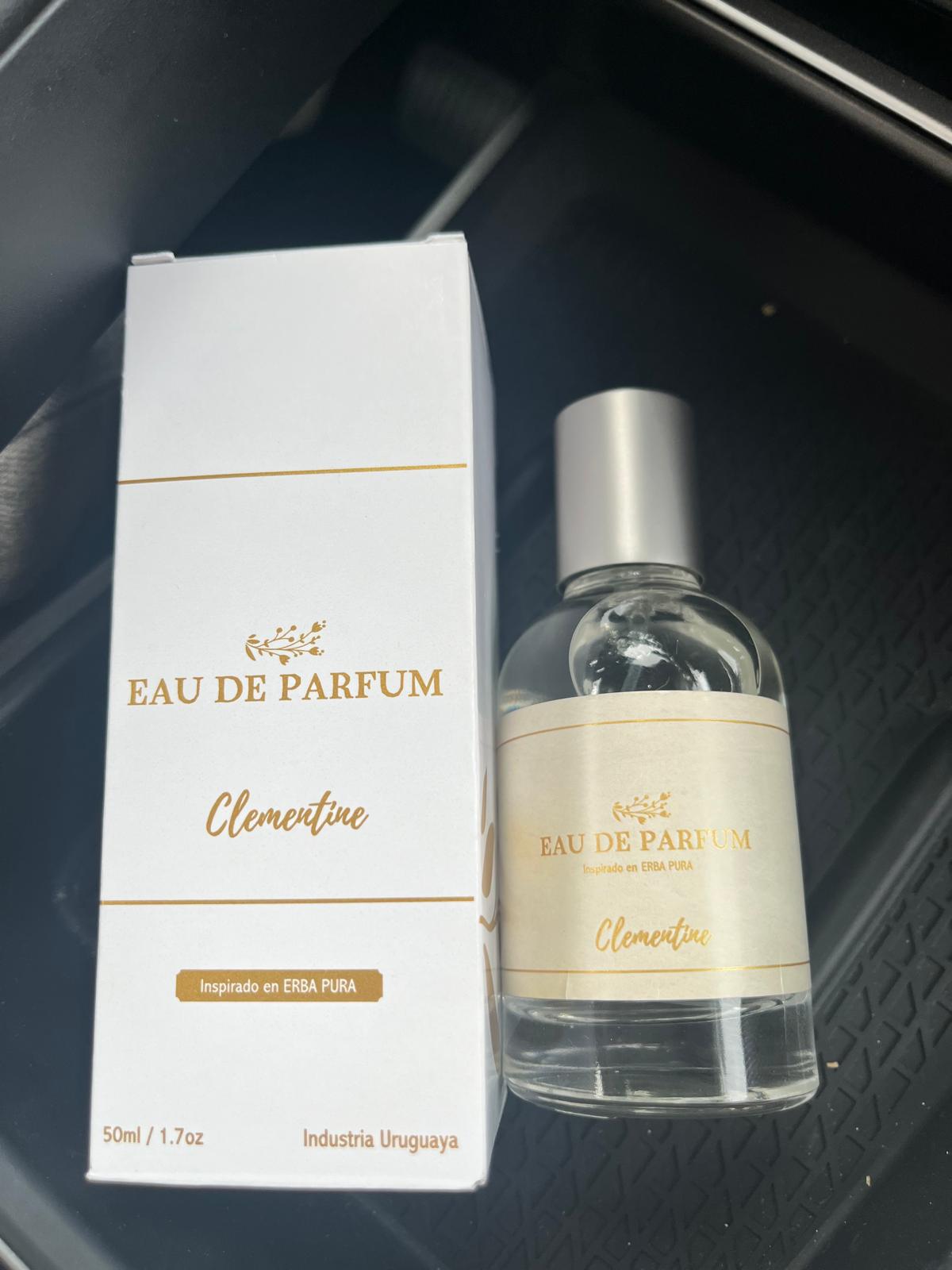 Perfume Clementine