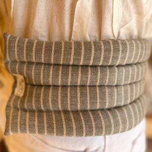 Lumbar verde seco
