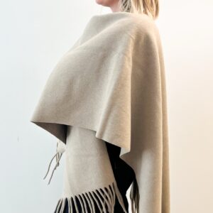 Ruana Beige