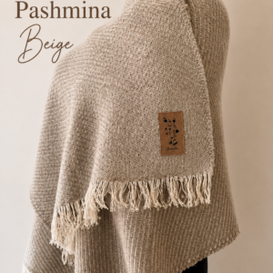 Pashmina Beige