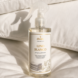 Aromatizante Textil Lino Blanco