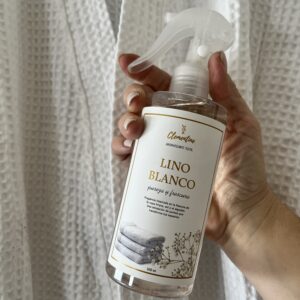 Aromatizante Textil Lino Blanco