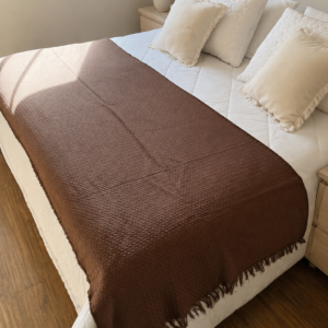 Pie de Cama Chocolate