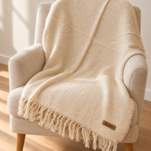 Manta cubre sillón